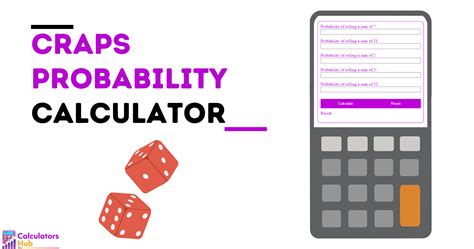 craps calculator